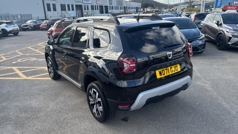 Dacia Duster 1.3 TCe 130 Prestige 5dr Petrol Estate